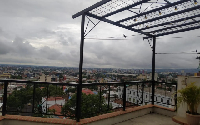 La Curva Apartamentos