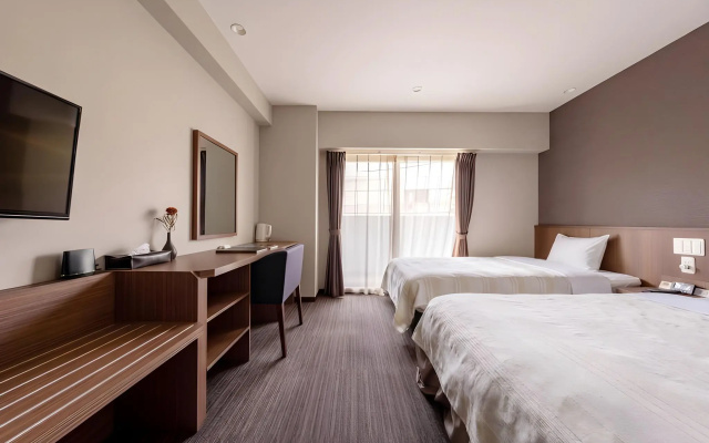 The Base Sakaihigashi Apartment Hotel – Guest Rooms – Sakai