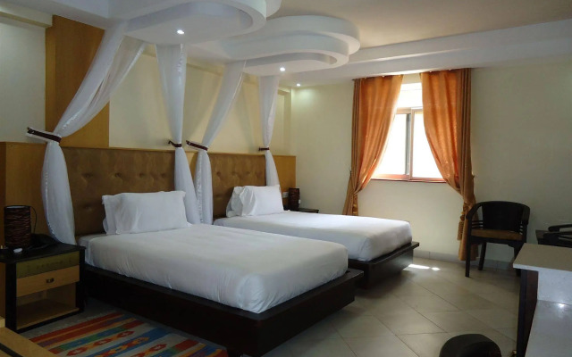 Afrique Suites Hotel