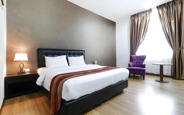 Grand Kanaya Hotel – Guest Rooms – Medan
