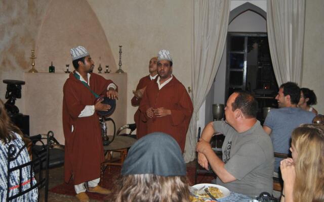 Riad dar ourika