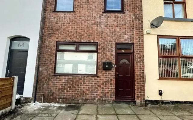 Fulfill Apartments Walkden