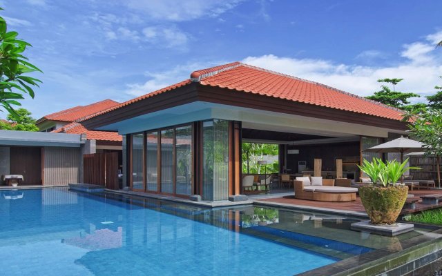 The Villas at Fairmont Sanur Beach Bali