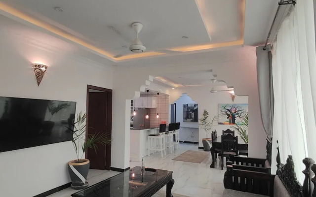 Ayaa Apartment