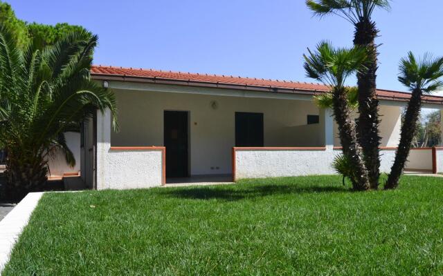 Bungalow In A Resort In Lido Del Sole With Terrace