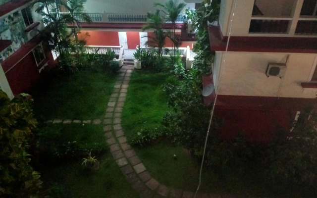 River side apartment