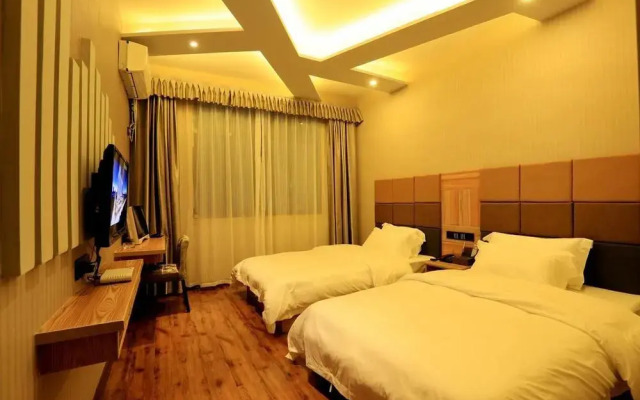 Zhangjiajie Dujiajiyi Inn