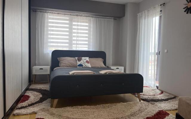 Apartament central, 98 m2, 2 dormitoare, 1 living