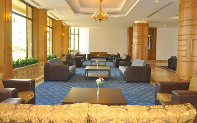 Özkaymak Select Hotel