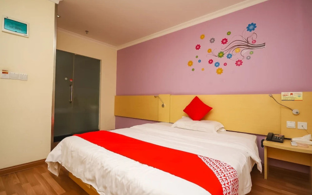 YuanMan Hotel
