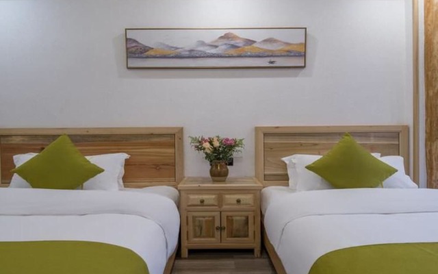 Floral Hotel Qu An He Feng Lijiang