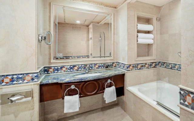 Intercontinental Dar Al Tawhid Makkah by IHG