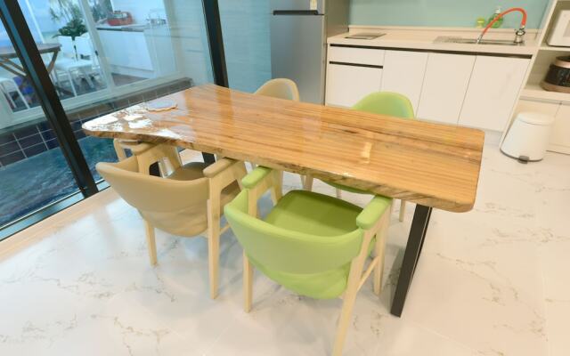 Paju Work Life Balance Pool Villa