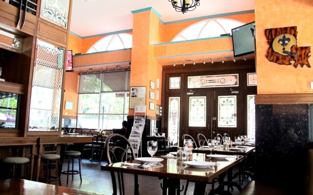 Bourbon Street Boutique Apartments