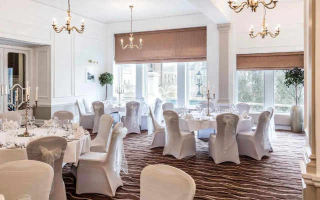 Mercure Aberdeen Caledonian Hotel