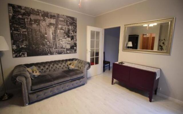 Apartament Podroze Male I Duze