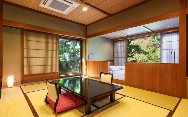 Meiseki No Yado Kagetsu