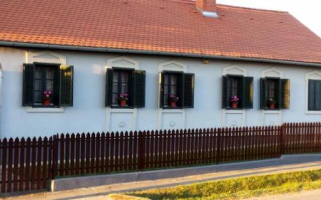 Szentgyörgyvölgy Vendégház Őrség