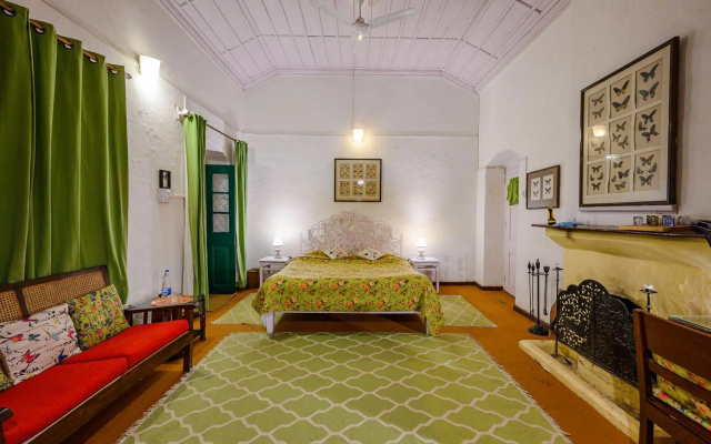 Neemrana's - Ramgarh Bungalows – Guest Rooms – Nainital