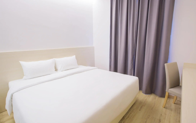 Minimalist Hotel – Guest Rooms – Ulu Tiram