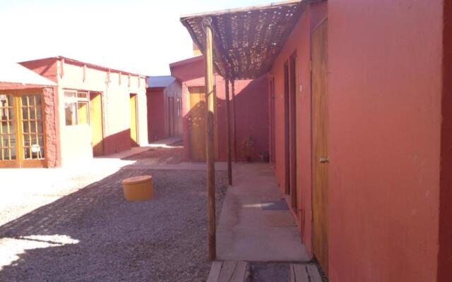 Hostal Las Kañas