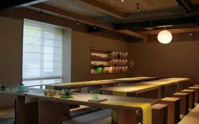 Mount Wuyi Xiyuan Mountain Residence B&B