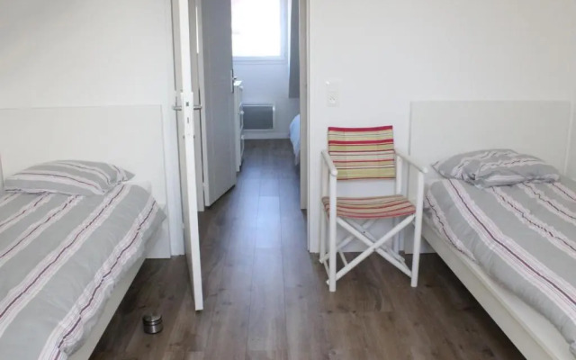 Maison Quend, 3 pièces, 4 personnes - FR-1-482-45