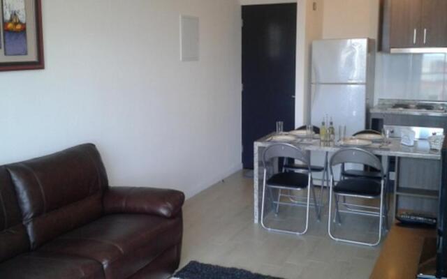 Apartamento Argomedo - Santiago