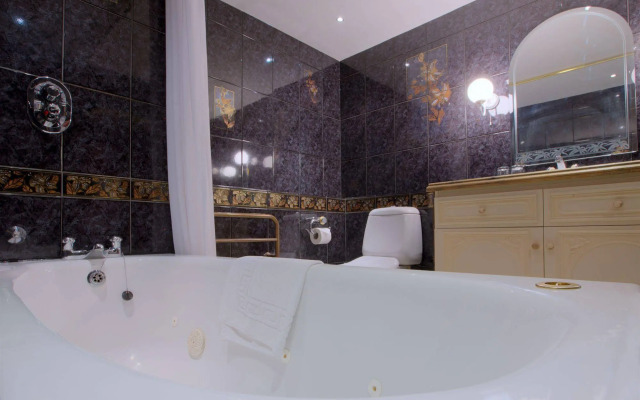 Le Friquet Country Hotel and Apartments