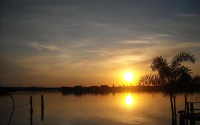 Boca Ciega Bay Apartment