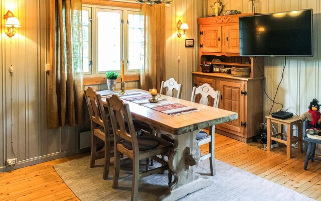 Awesome Home in Kvam With 2 Bedrooms