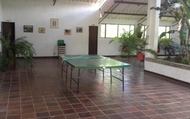 Hotel Tacuara