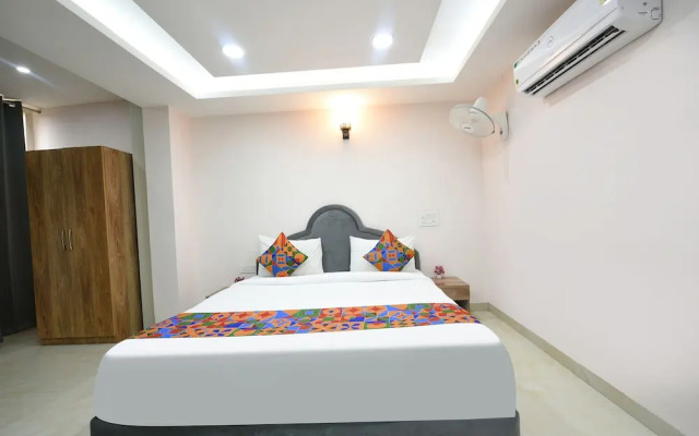 Fabhotel Prime Immense Residency