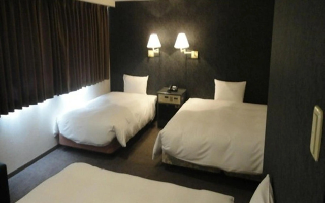 Green Rich Hotel Nishitetsu Ohashi Ekimae – Guest Rooms – Fukuoka