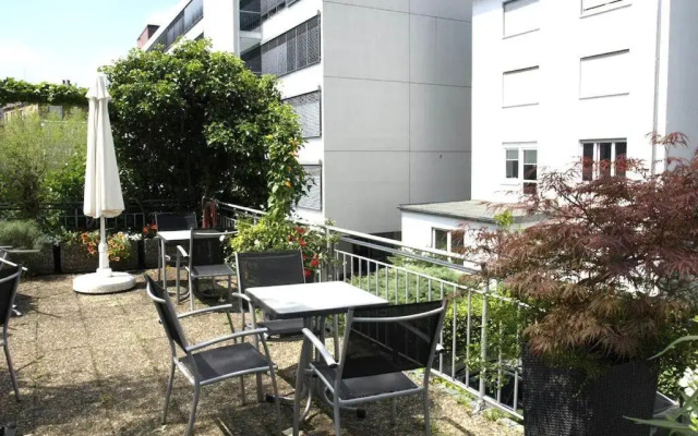 City Hotel Stuttgart