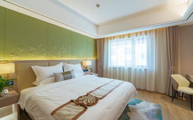 GreenTree Eastern Dali Railway Station Hotel