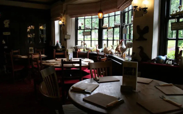 The Angel Inn