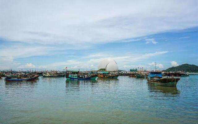 Lavande Hotel Zhuhai Tang University City