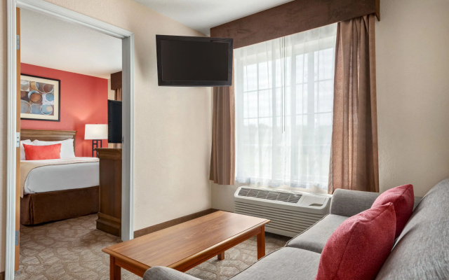 Baymont By Wyndham Greensboro/Coliseum
