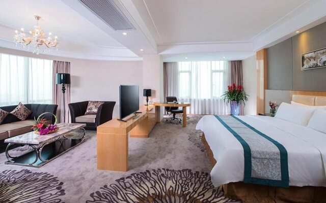 Vienna International Hotel Foshan World of Flower