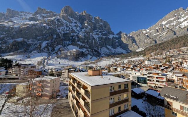 Aparthotel dala Leukerbad