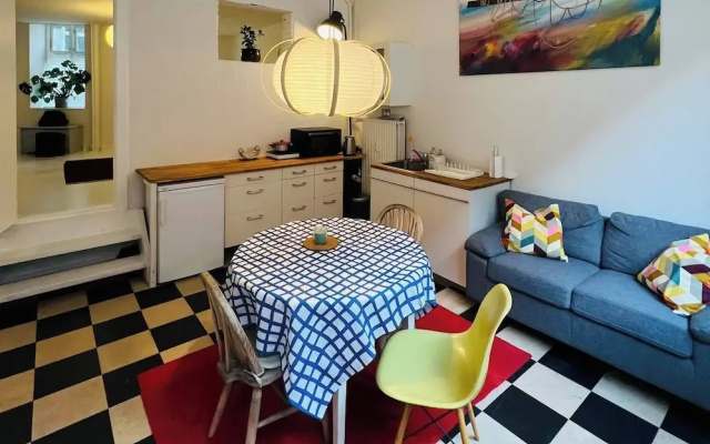 Nørrebro Flat - Live Like a Local
