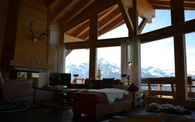 Sebas – Guest Rooms – Nendaz