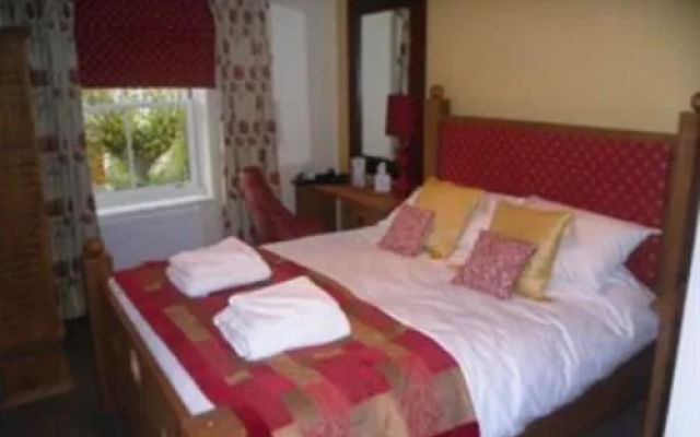 The Barrington Arms Hotel