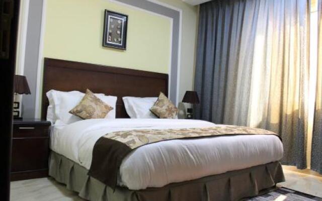 Benzart Hotel Apartments