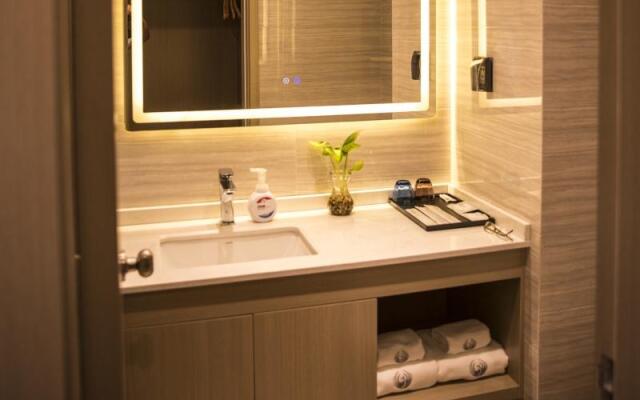 Gya Hotel Ningbo Xiangshan Shipu