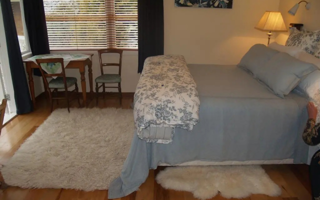 Waitomo Boutique Lodge