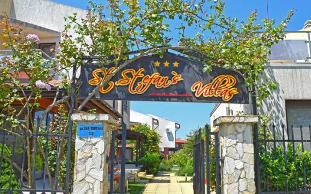 Saint Stefan Villas