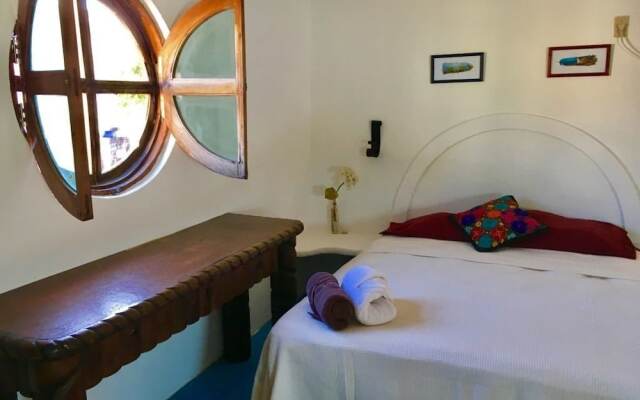 Tropical Downtown Condo