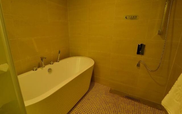 Lavande Hotel Shanghai pudong airport branch